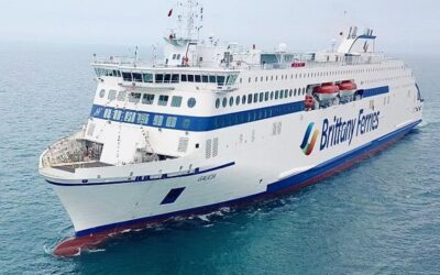 Brittany Ferries elige a Titan LNG como proveedor de biometano y GNL