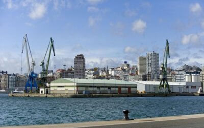 El Puerto de Coruña colabora en el V Congreso de Seguridad Industrial en Puertos