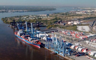El Puerto de Filadelfia tendrá una conexión directa con Asia