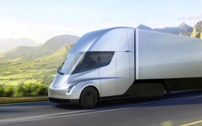 Tesla venderá este año su camión eléctrico de 800 kilómetros de autonomía