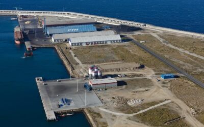 El Puerto de La Coruña otorga la urbanización de Punta Langosteira