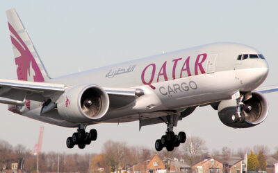 Qatar Airways Cargo cumple 20 años