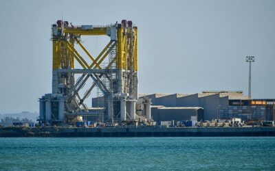 Dragados Offshore busca zona en Cádiz para proyectos de alta tensión