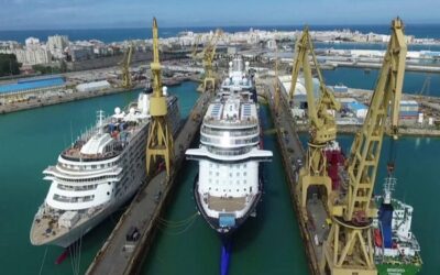 Andalucía: Líder en exportaciones de barcos en España