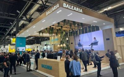 Baleària presenta su plan de negocio y novedades para 2024 en FITUR