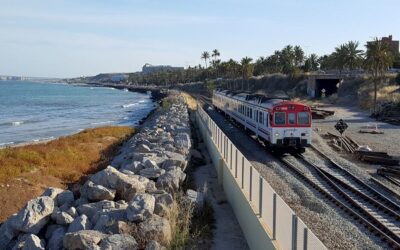 El Puerto de Alicante estudia su accesibilidad al corredor mediterráneo