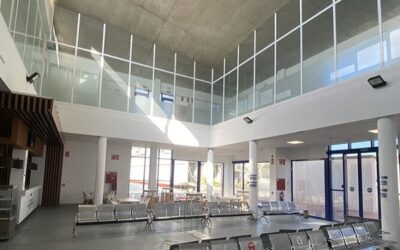 El Puerto de Motril retoma el control de la terminal de pasajeros