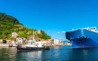 El Puerto de Pasajes integra un sistema de iluminación inteligente