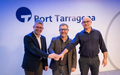 El Puerto de Tarragona fomenta economía azul con el proyecto Blue Innovation Hub