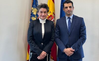 El Puerto de Valencia plantea nuevas colaboraciones con Marruecos
