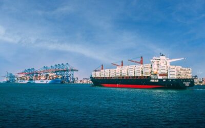 Maersk y Hapag-Lloyd presentan su alianza estratégica “Cooperación Géminis”