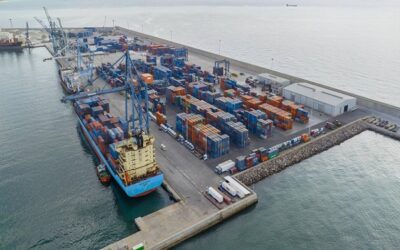 Noatum Terminals compra la terminal de APM Terminals en el Puerto de Castellón