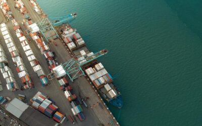 STI superó el millon de TEU movilizados en 2023