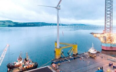 Windar Renovables amplía su espacio para industria eólica en el Puerto de Avilés