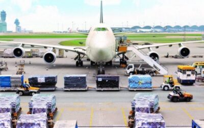 Aerolíneas latinoamericanas incrementaron sus volúmenes de carga