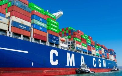 CMA CGM reestructura la conexión feeder entre Cuba y Jamaica 