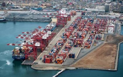 DP World Callao marcó récord de cargas movilizadas en WCSA