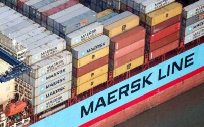 Maersk usa transporte terrestre por Panamá y evita así el Canal