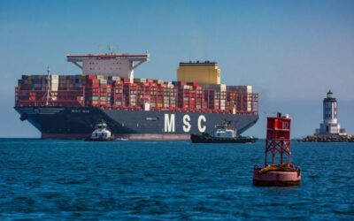 MSC fusionó rutas del trasatlántico y Ecuador con Europa