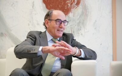 Ignacio Galán: “Sin trabajadores cualificados, la transición verde no se logrará”