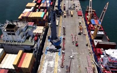 TGN dará energía 100% renovable a Puerto Angamos