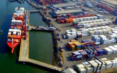 2023 fue un año de hitos para la Terminal Portuario de Guayaquil
