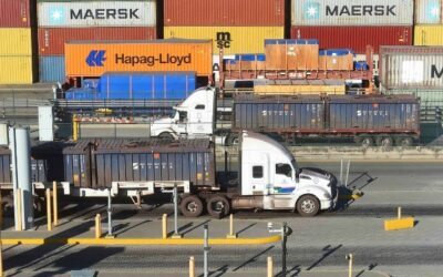 Contecon Manzanillo impulsa servicio directo de ferrocarril a Monterrey