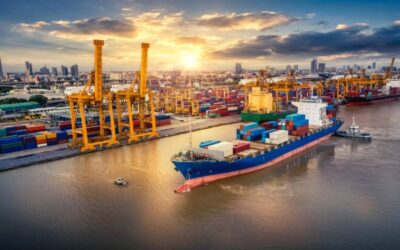 Importante crecimiento del puerto de Manzanillo en 2023