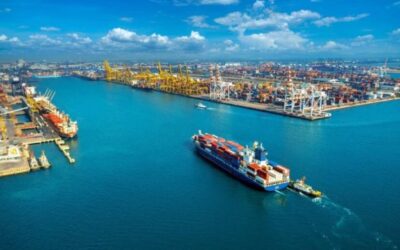Puertos mexicanos recuperan su movimiento de contenedores 