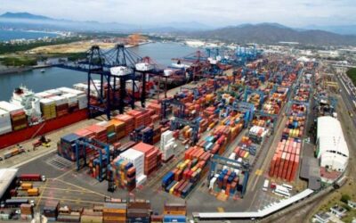 Creció el manejo de carga en los puertos mexicanos