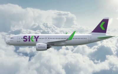 Sky Airlines formará hub aéreo en Puerto Montt