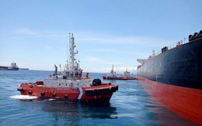 Boluda refuerza su presencia en Gibraltar con una nueva adquisición