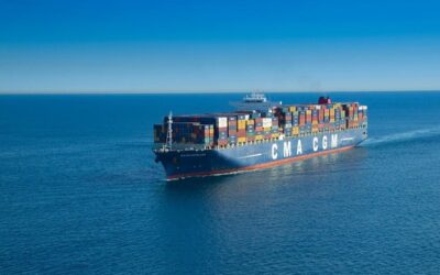 CMA-CGM seguirá contando con el Puerto de Algeciras en su servicio Medwax