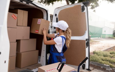 ¿Cómo transportar muebles de forma correcta?