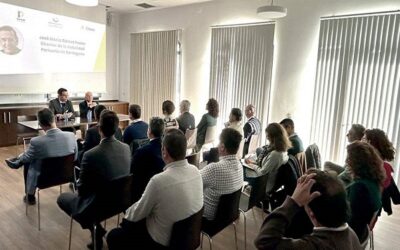 El Puerto de Cartagena lanza la plataforma Portlab para conseguir un Puerto 4.0