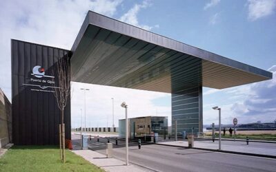 El Puerto de Gijón pone en funcionamiento nuevo sistema de control de accesos