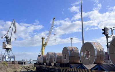 El Puerto de Valencia otorga construcción de red ferroviaria interior en Sagunto