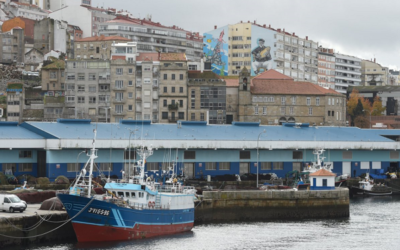 El Puerto de Vigo fomenta la modernización del puerto pesquero