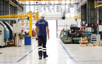 Navantia licita servicios logísticos en su fábrica de motores en Cartagena
