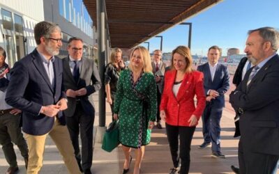 Nuevo hub tecnológico en el Puerto de Castellón