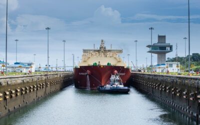 Las dificultades para el tránsito por el Canal de Panamá permanecerán hasta 2025