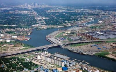 Puerto de Houston acoge nuevo servicio de ZIM