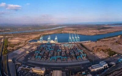 Puerto Lázaro Cárdenas creció un 8% en operatividad