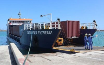 Transformación en el Caribe: King Ocean adquiere Seacor Island Lines