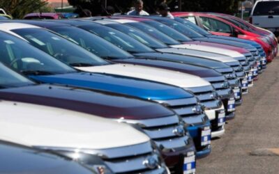 Las ventas de turismos electrificados suman el 11,6% del mercado en enero