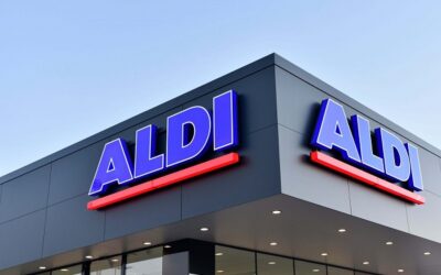 El nuevo centro logístico de Aldi en Burgos comenzará a operar en abril