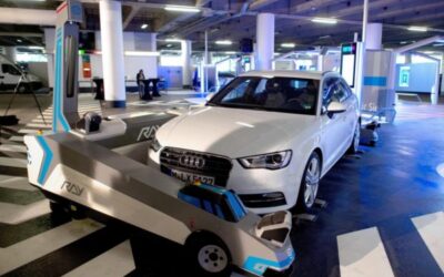 Audi México inaugura nueva nave industrial para la expansión de sus operaciones logísticas