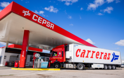 Carreras y Cepsa firman un acuerdo para fomentar el uso de biocombustibles renovables