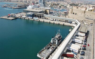 Melilla se integra en Suncruise para impulsar el turismo de cruceros y fortalecer vínculos con Andalucía