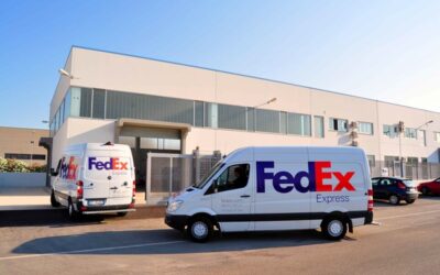 FedEx Express da la bienvenida a sus primeros vehículos eléctricos en España